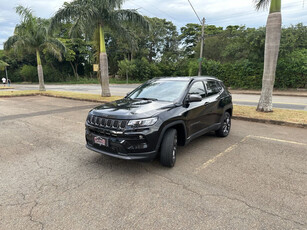 Jeep Compass COMPASS LONG. T270 1.3 TB 4x2 Flex Aut.