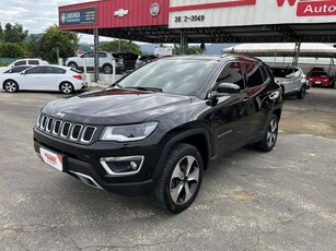 Jeep Compass LIMITED 2.0 4x4 Diesel 16V Aut. 2019