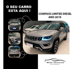 Jeep Compass Limited D