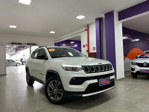 Jeep Compass Longitude 1.3 T270 (Aut) (Flex)