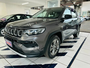 Jeep Compass Longitude 1.3 T270 (Aut) (Flex)