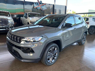 Jeep Compass Longitude