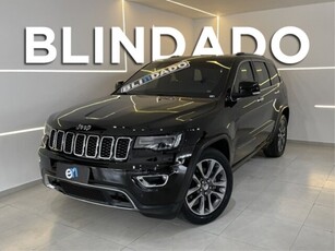 Jeep Grand Cherokee 3.6 V6 Limited 4WD 2018