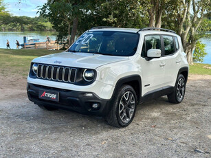 Jeep Renegade 1.8 16V FLEX LONGITUDE 4P AUTOMÁTICO