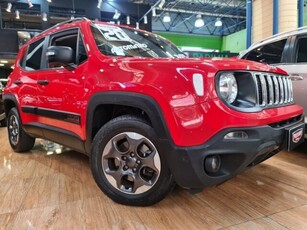 Jeep Renegade 1.8 (Aut) 2020