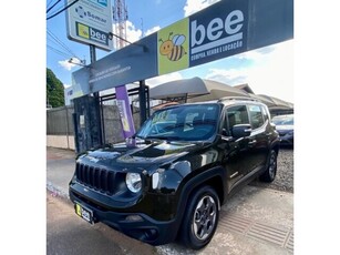 Jeep Renegade 1.8 (Aut) 2021