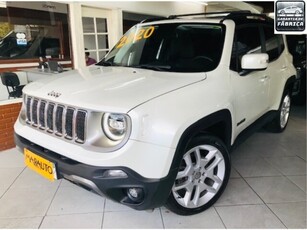 Jeep Renegade 1.8 Limited (Aut) 2020