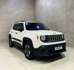 Jeep Renegade 1.8 Sport Flex 5p