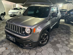 Jeep Renegade 1.8 Sport Flex Aut. 5p