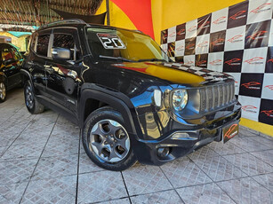 Jeep Renegade 1.8 Sport Flex Aut. 5p