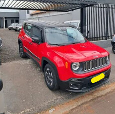 Jeep Renegade 1.8 Sport Flex Aut. 5p