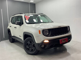 Jeep Renegade 2.0 16V TURBO DIESEL CUSTOM 4P 4X4 AUTOMÁTICO