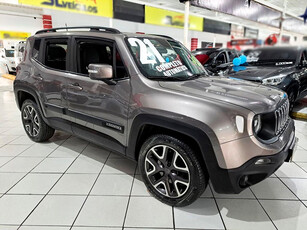 Jeep Renegade 2.0 16V TURBO LONGITUDE 4X4