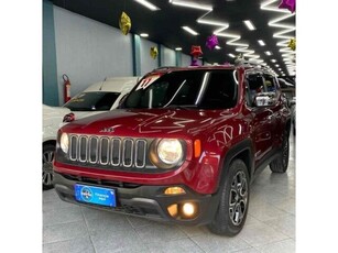 Jeep Renegade Longitude 2.0 TDI 4WD (Aut) 2017