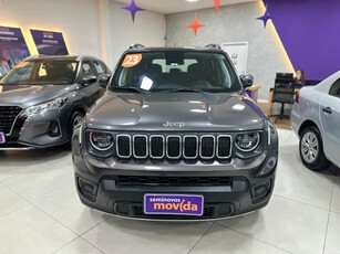 Jeep Renegade Longitude T270 1.3 Turbo 4x2