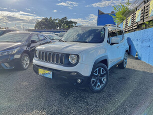 Jeep Renegade Renegade Longitude 1.8 4x2 Flex 16V Aut.