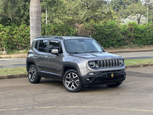 Jeep Renegade Renegade Longitude 1.8 4x2 Flex 16V Aut.