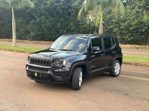 Jeep Renegade Renegade Sport T270 1.3 TB 4x2 Flex Aut.