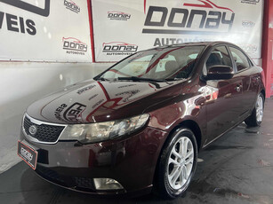 Kia Cerato 1.6 Ex 4p