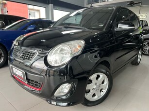 Kia Picanto 1.0 (Aut) (Flex) J368 2011