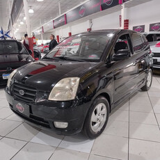 Kia Picanto 1.0 EX 12V FLEX 4P MANUAL