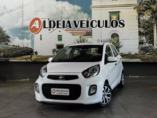 Kia Picanto 1.0 EX 12V FLEX 4P MANUAL