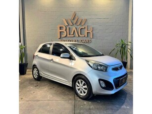 Kia Picanto 1.0 (Flex) J318 2012