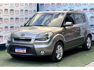 Kia Soul 1.6 EX 16V FLEX 4P MANUAL