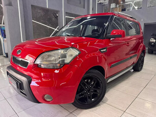 Kia Soul Soul 1.6 16V (aut) U.166