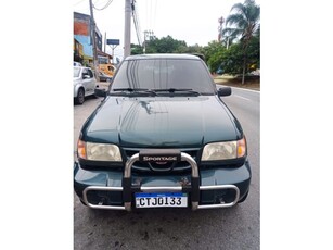 Kia Sportage 2.0 16V (aut) 2000