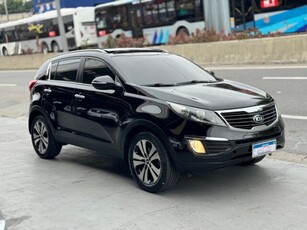 Kia Sportage EX 2.0 4X2 (Flex) P586 2014