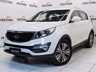 Kia Sportage LX 2.0 (Flex) (Aut) P574 2016