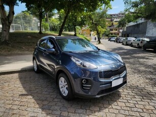 Kia Sportage LX 2.0 (Flex) (Aut) P775 2017