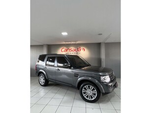 Land Rover Discovery 3.0 SDV6 SE 4WD 2016