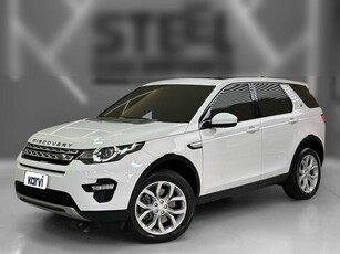 Land rover DISCOVERY SPORT 2.0 16V D240 BITURBO DIESEL HSE 4P AUTOMATICO