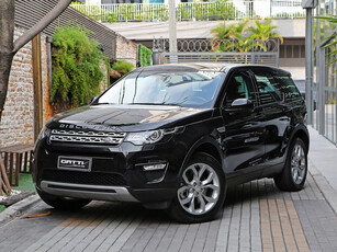 Land Rover Discovery sport 2.0 16V D240 BITURBO DIESEL HSE 4P AUTOMÁTICO