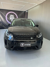 Land Rover Discovery sport 2.0 Se Flex 5p