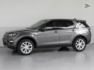 Land Rover Discovery sport 2.0 Se Si4 Flex 5p