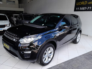 Land Rover Discovery sport 2.0 Si4 Hse 5p