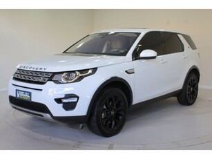 Land Rover Discovery Sport 2.0 TD4 HSE 4WD 2019