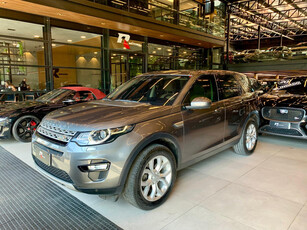 Land Rover Discovery sport 2.2 16V SD4 TURBO DIESEL HSE 4P AUTOMÁTICO