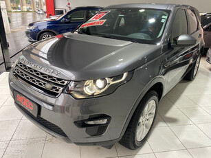 Land Rover Discovery sport P240 Se