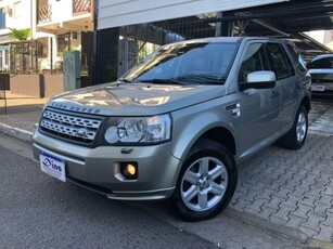 Land Rover Freelander 2 S 3.2 I6 2011