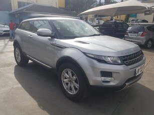 Land Rover Range Rover Evoque 2.0 Si4 4WD Pure (2 Portas) 2012