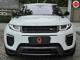 Land Rover Range Rover Evoque 2.0 SI4 HSE Dynamic 4WD 2018