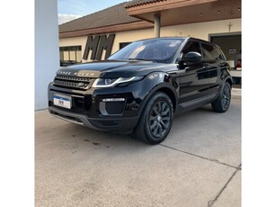 Land Rover Range Rover Evoque 2.2 SD4 SE 4WD 2016