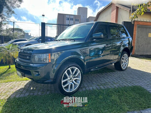 Land Rover Range Rover Sport 3.0 Tdv6 Se 5p