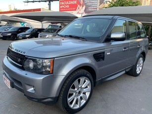 Land Rover Range Rover Sport HSE 3.0 V6 Turbo 2013