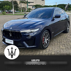 Maserati Levante 3.0 V6 S 430cv Aut.