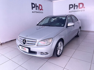 Mercedes-Benz C200 KOMPRESSOR AVANT. 1.8 16V AUTOMÁTICA